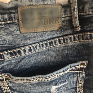 EUC BKE Tyler Jeans